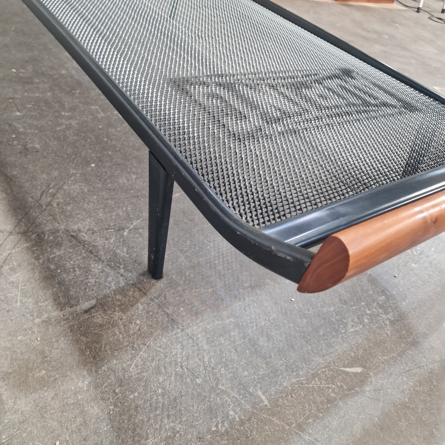 Banquette daybed Cleopatra