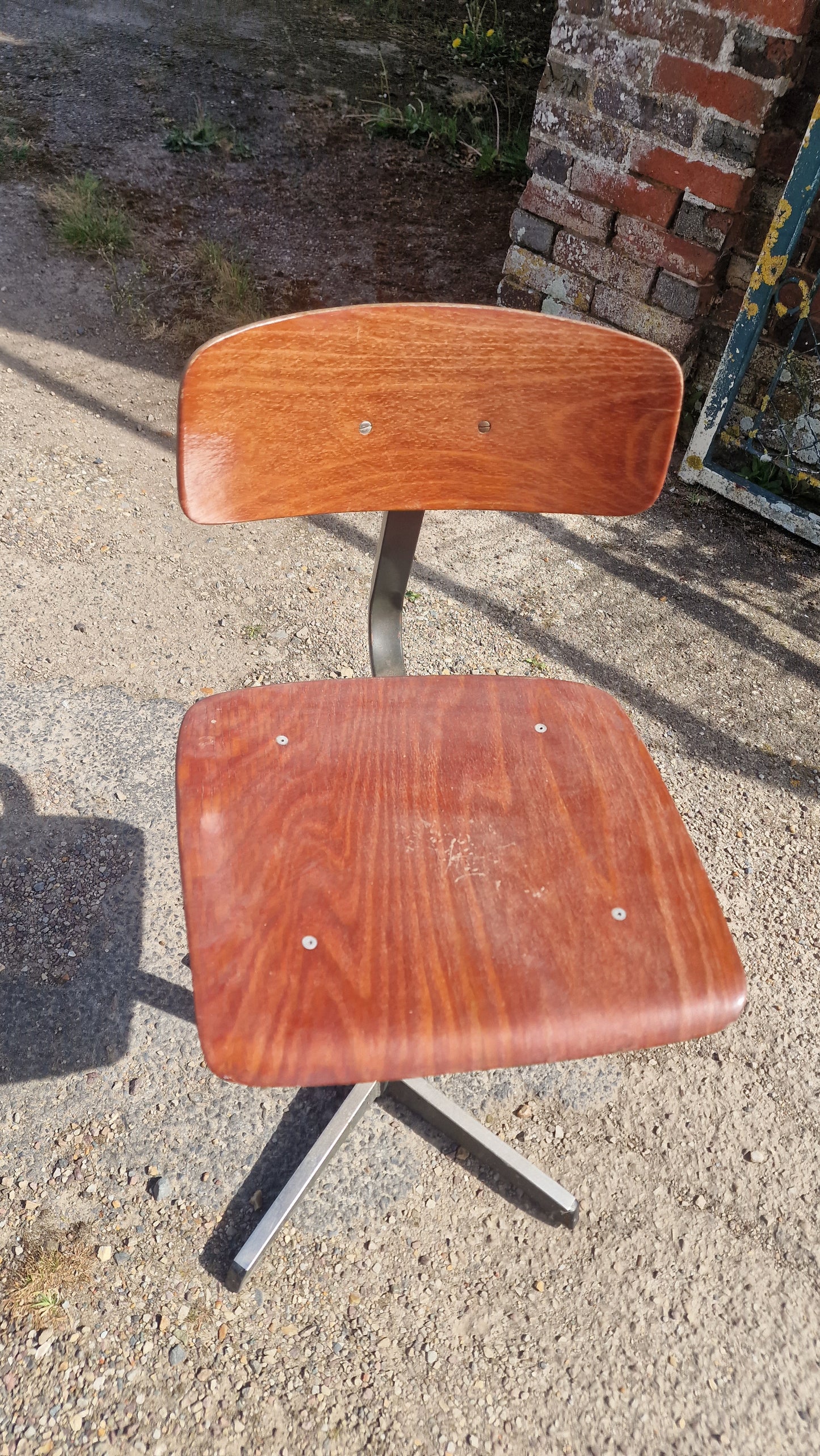 Chaises écoliers Marko