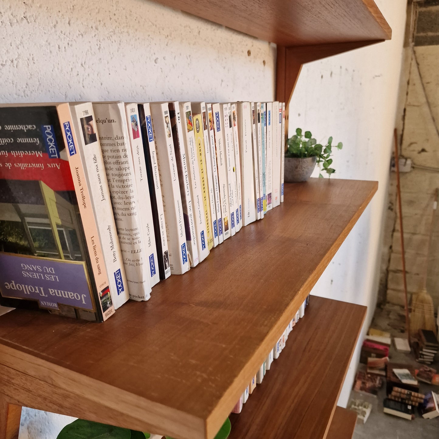 Bibliothèque Poul Cadovius