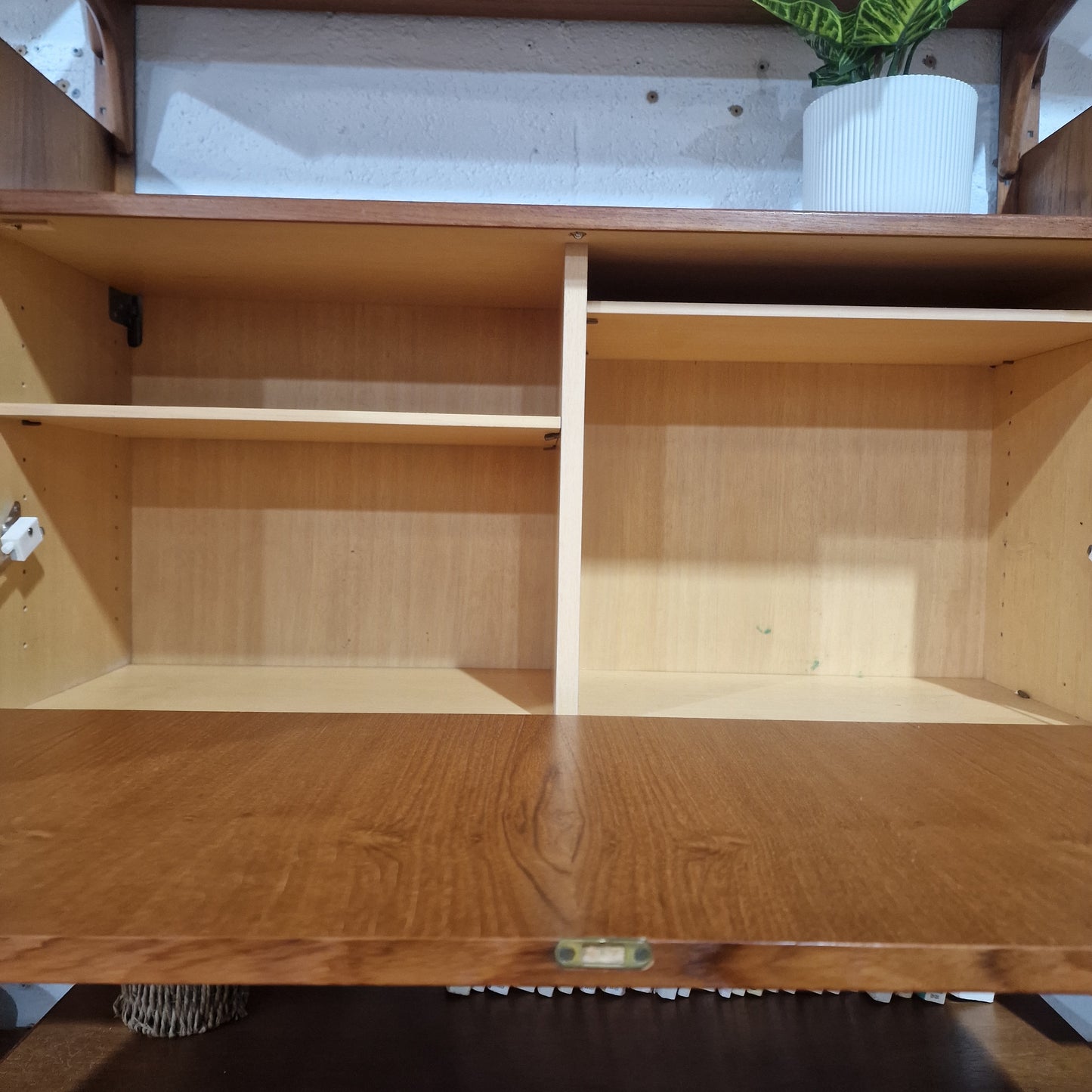 Bibliothèque modulable scandinave