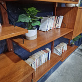 Bibliothèque modulable scandinave