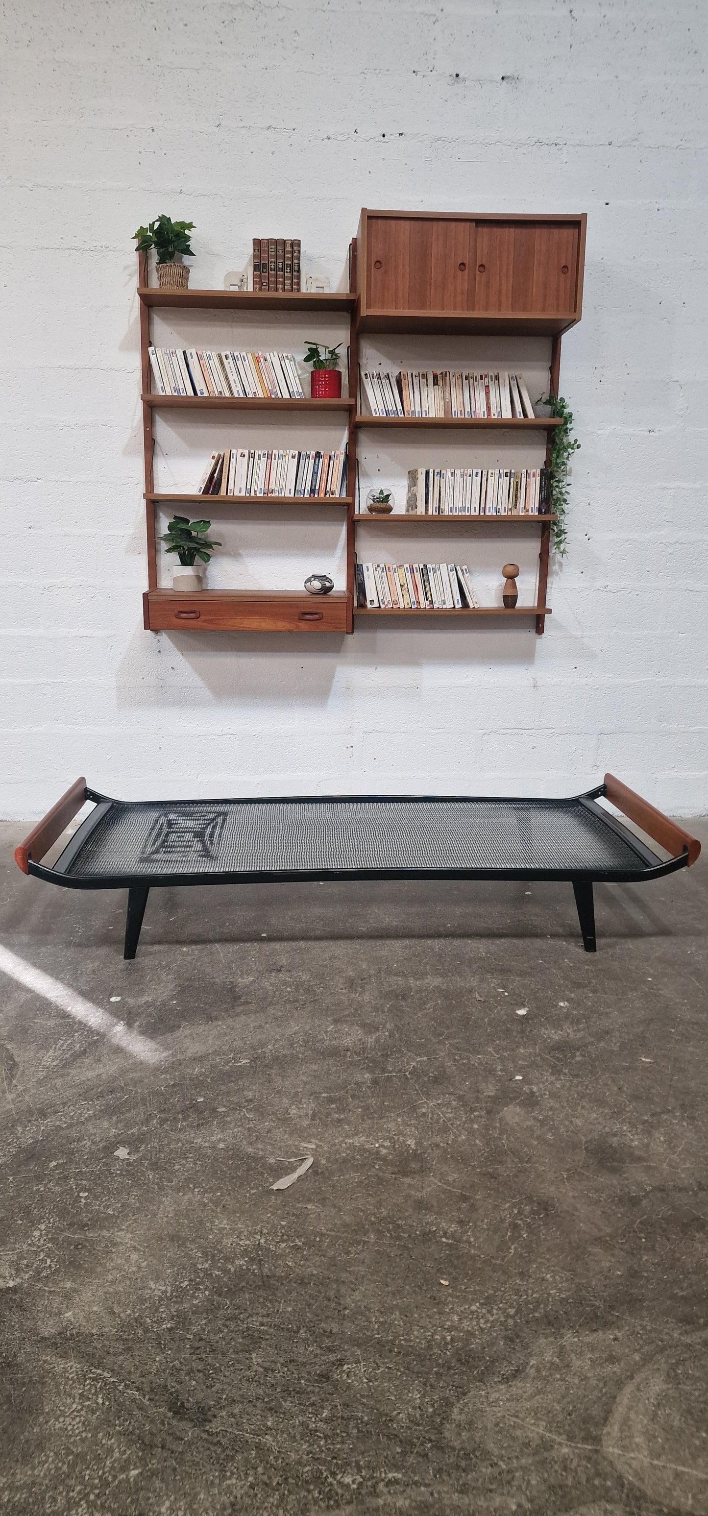 Banquette daybed Cleopatra