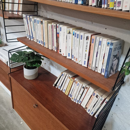 Bibliothèque String Furniture