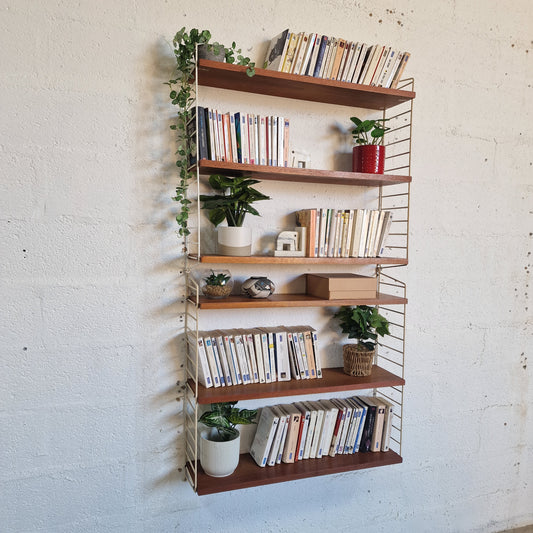 Bibliothèque String Furniture