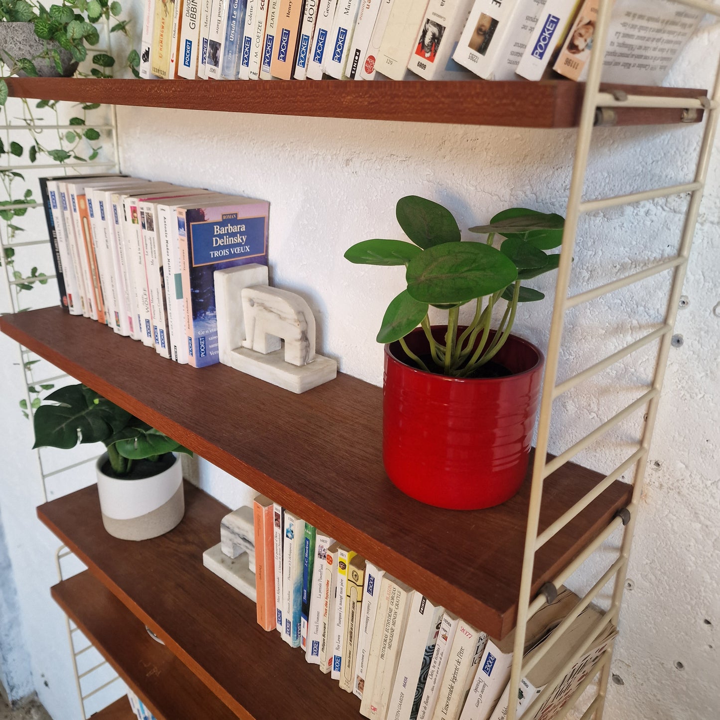 Bibliothèque String Furniture