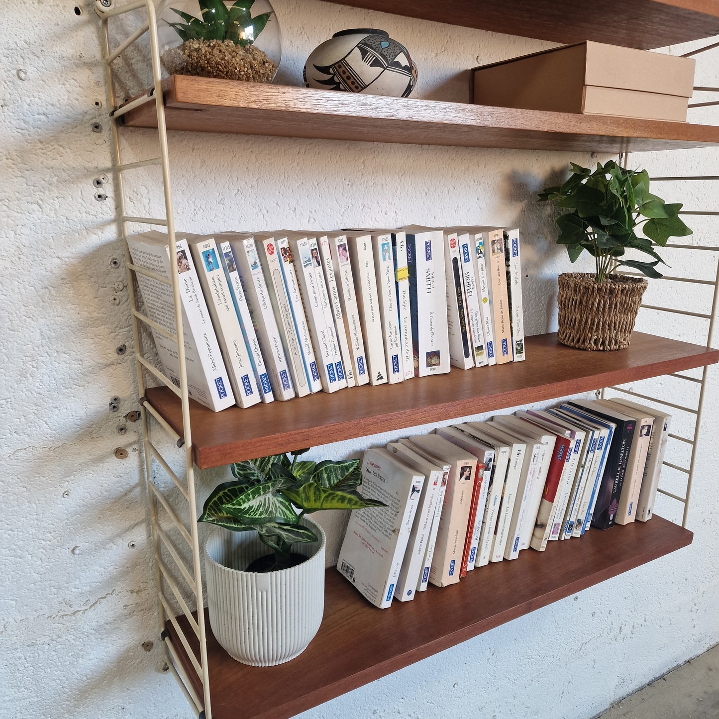 Bibliothèque String Furniture