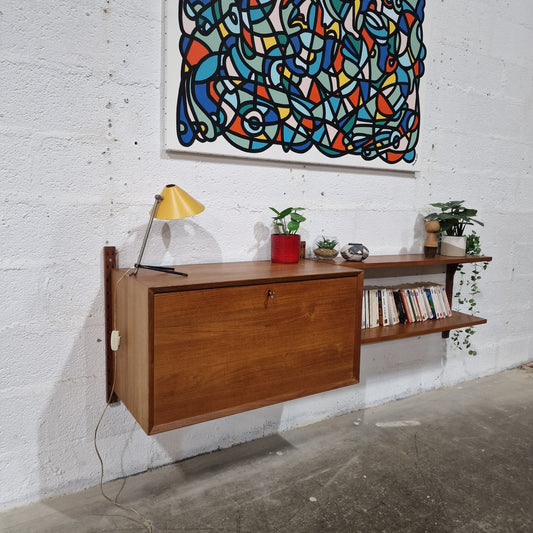 Meuble scandinave Poul Cadovius