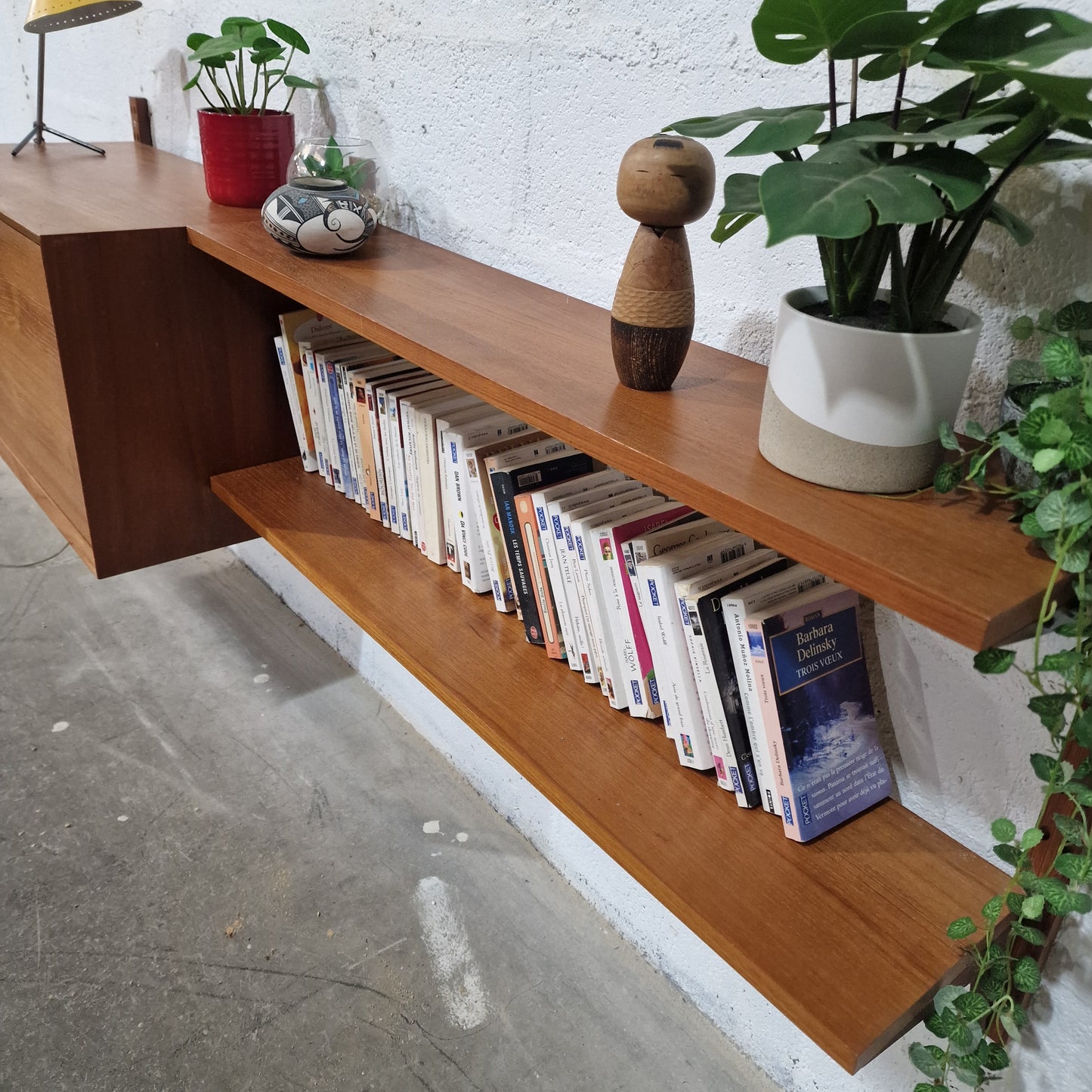 Meuble scandinave Poul Cadovius