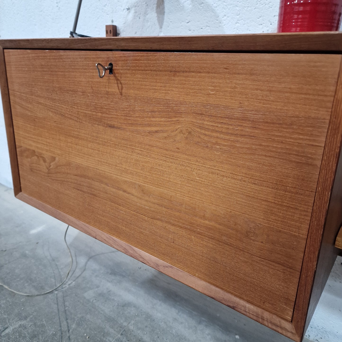 Meuble scandinave Poul Cadovius