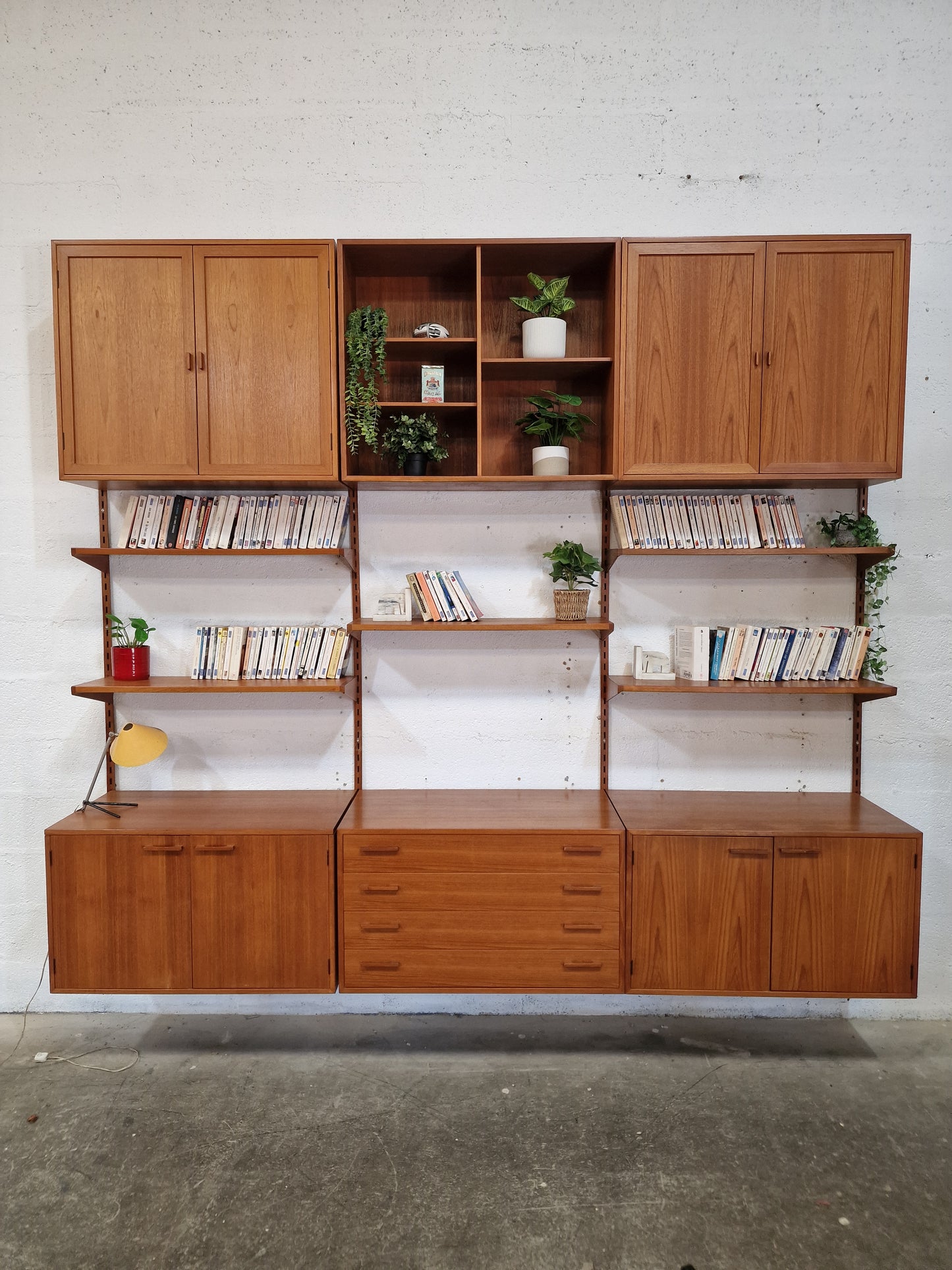 Bibliothèque Kai Kristiansen