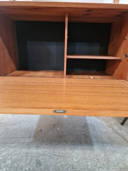 Bibliothèque bureau Poul Cadovius