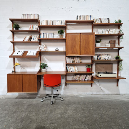 Bibliothèque Poul Cadovius