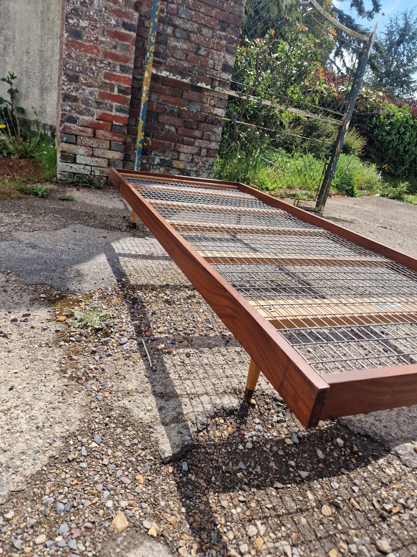 Banquette daybed scandinave