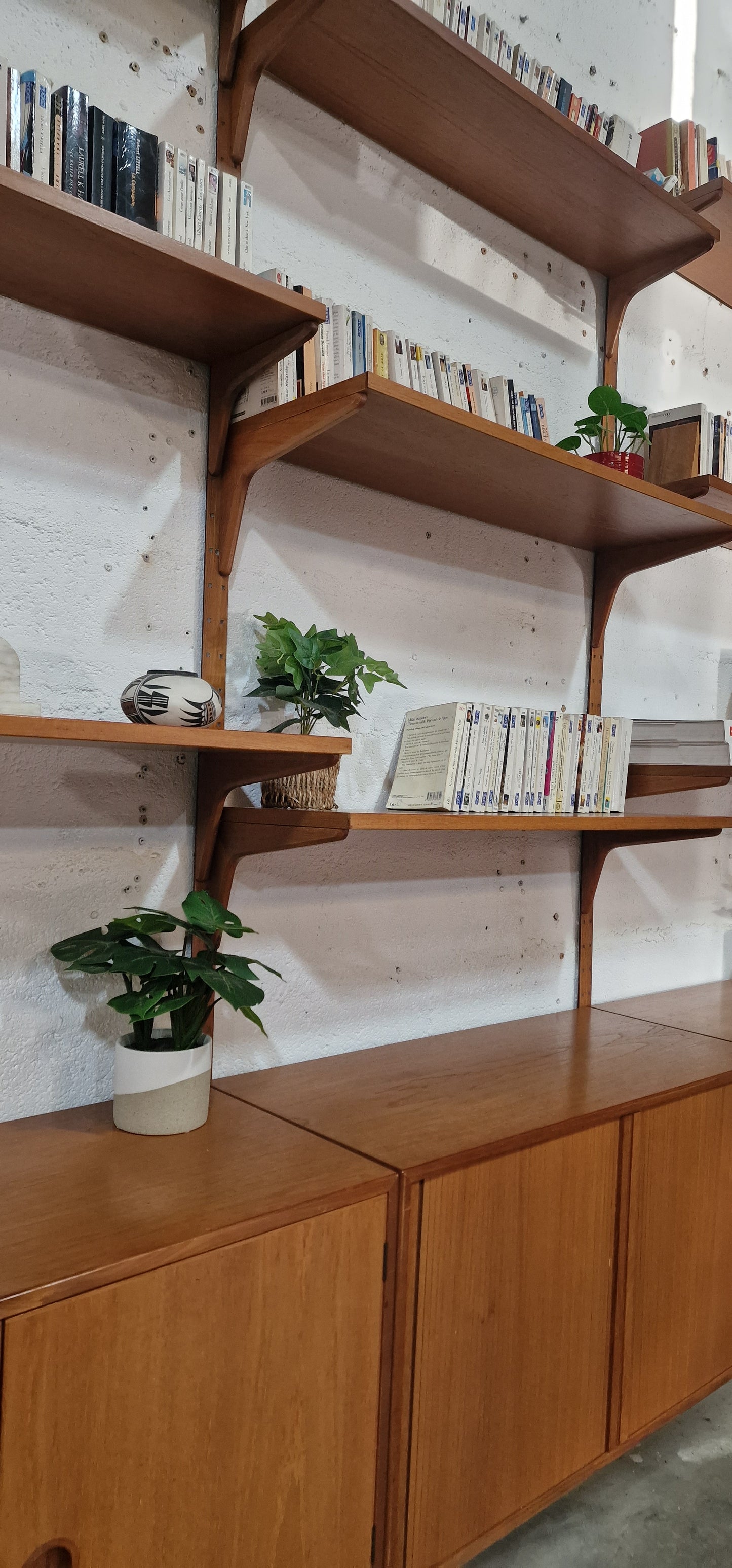 Bibliothèque HG Furniture