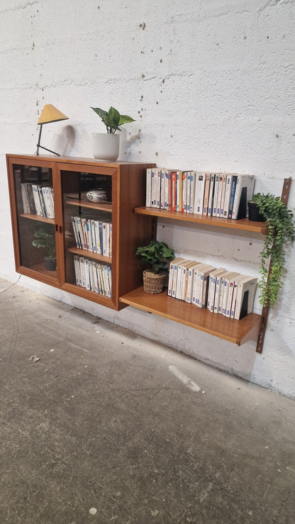 Bibliothèque murale Kai Kristiansen