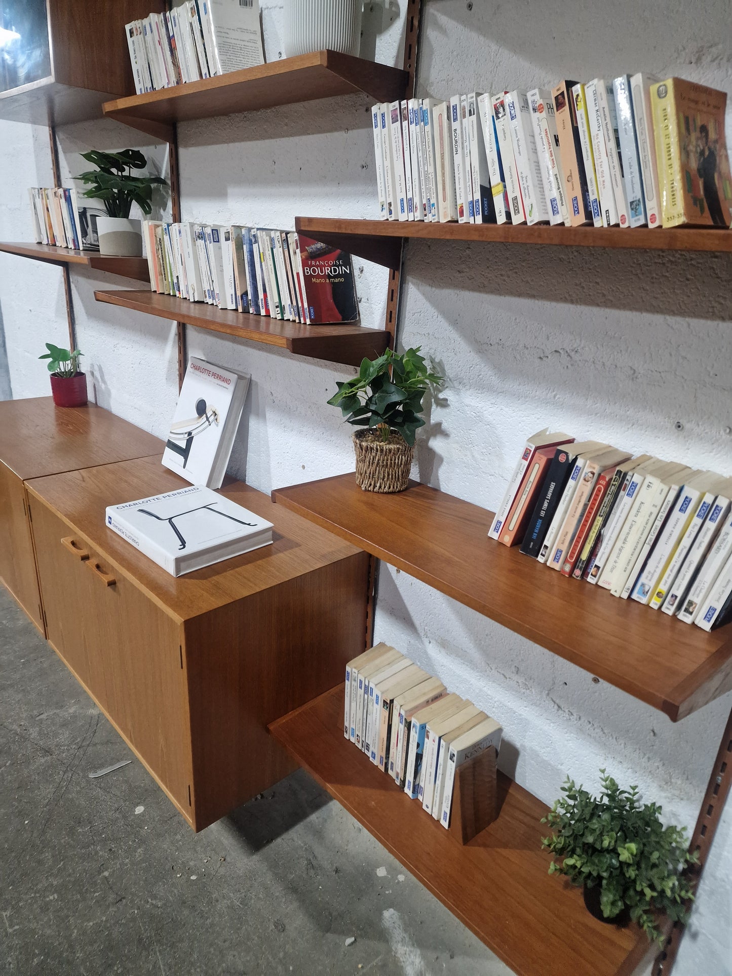 Bibliothèque Kai Kristiansen