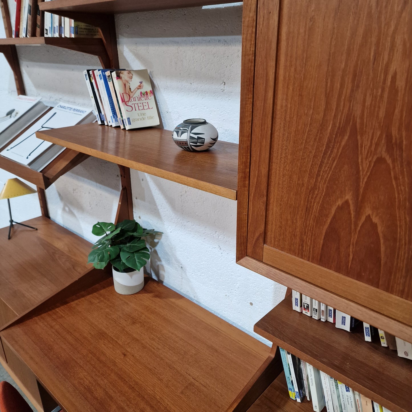 Bibliothèque Poul Cadovius