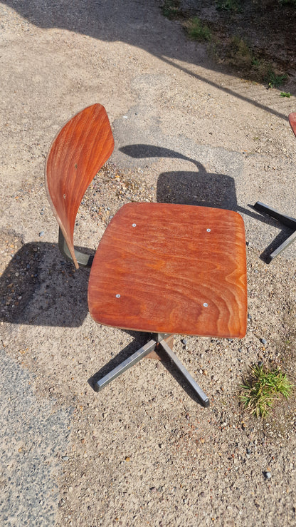 Chaises écoliers Marko