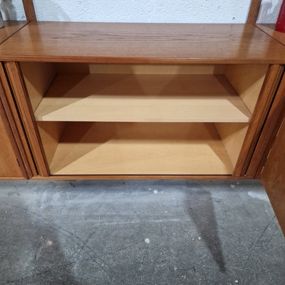 Bibliothèque modulable scandinave