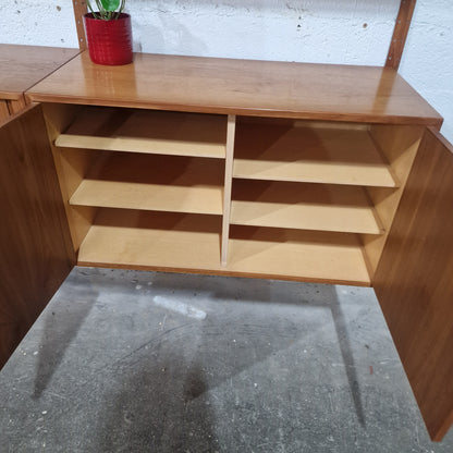 Bibliothèque modulable scandinave