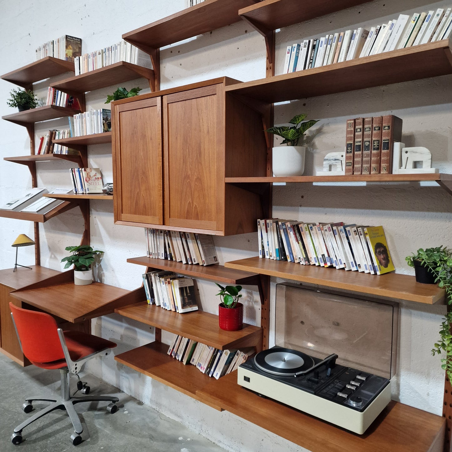 Bibliothèque Poul Cadovius