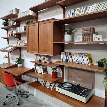 Bibliothèque Poul Cadovius