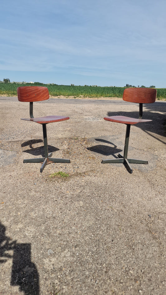 Chaises écoliers Marko