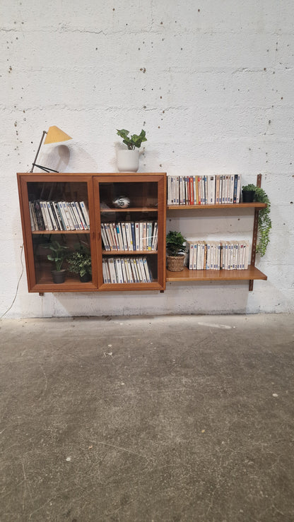 Bibliothèque murale Kai Kristiansen