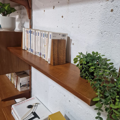 Bibliothèque modulable scandinave