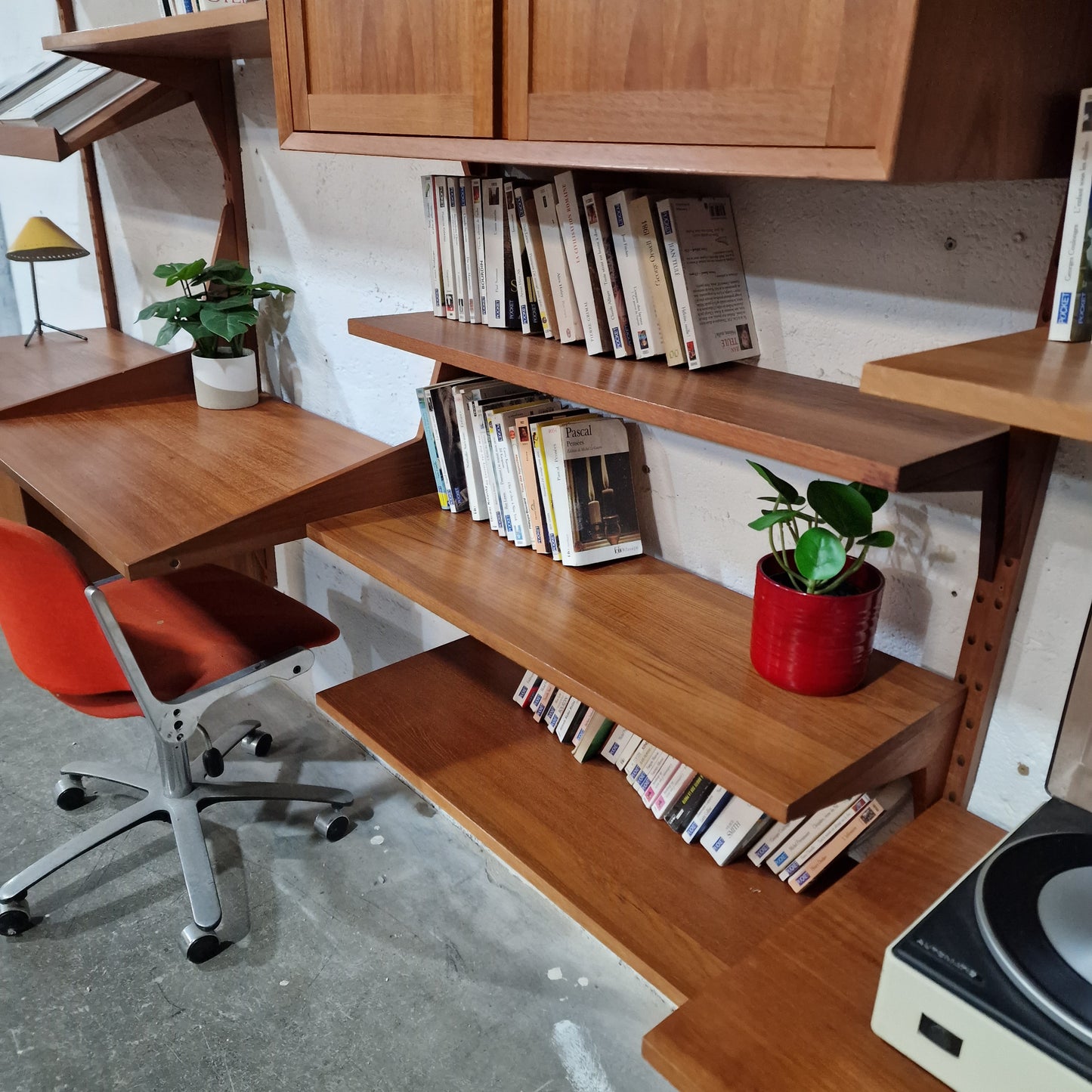 Bibliothèque Poul Cadovius